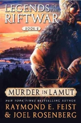 Cover image for Murder in LaMut