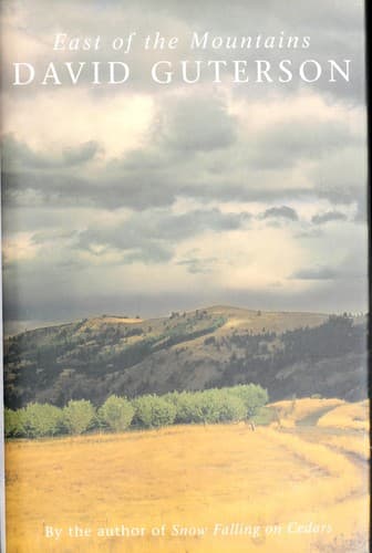 Cover image for East of the mountains