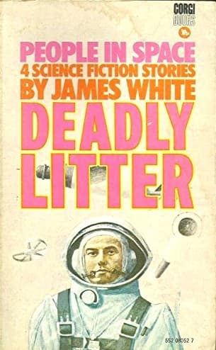 Cover image for Deadly Litter
