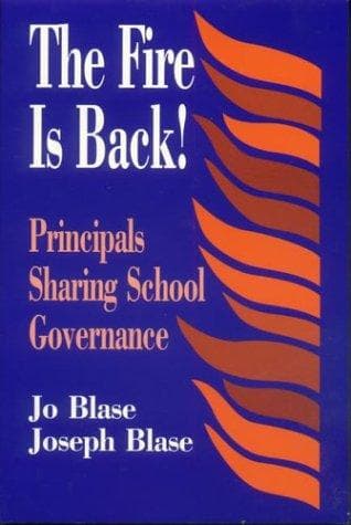 Cover image for The Fire Is Back!