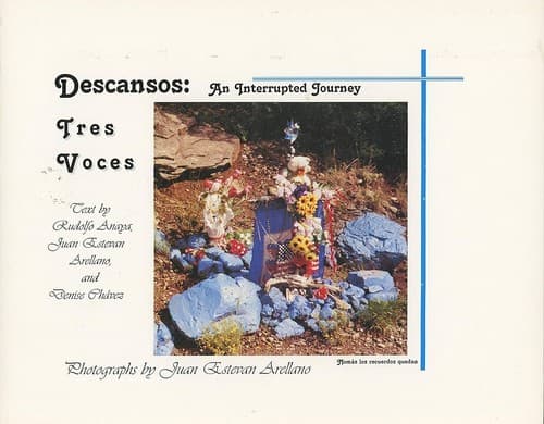 Cover image for Descansos