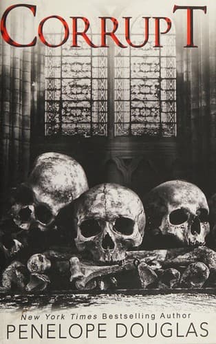 Cover image for Corrupt