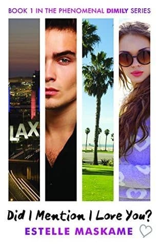 Cover image for Did I Mention I Love You?