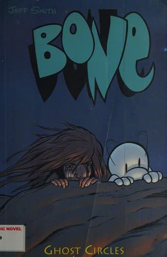 Cover image for Bone