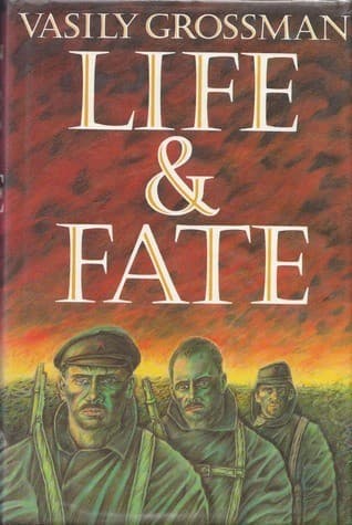 Cover image for Life and Fate