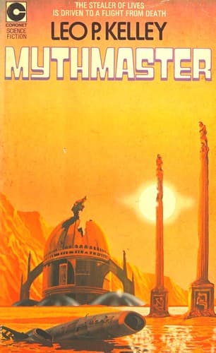 Cover image for Mythmaster