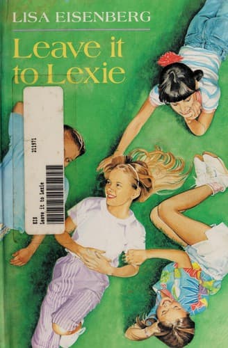 Cover image for Leave it to Lexie