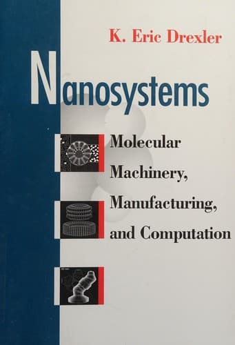 Cover image for Nanosystems
