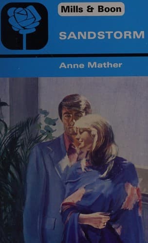 Cover image for Sandstorm