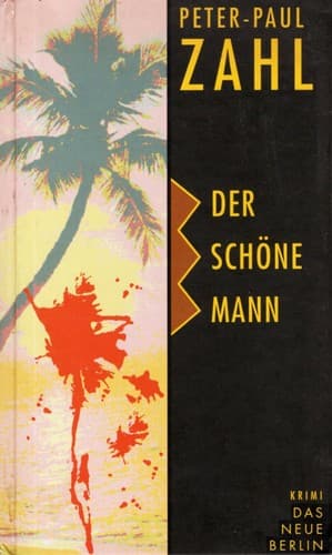 Cover image for Der schöne Mann