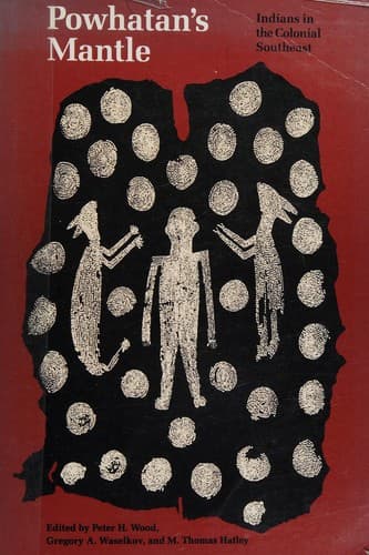 Cover image for Powhatan's mantle