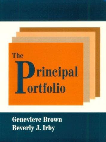 Cover image for The principal portfolio