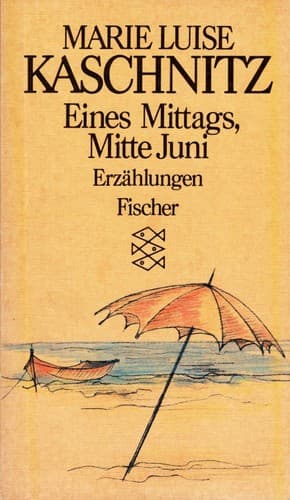 Cover image for Eines Mittags, Mitte Juni