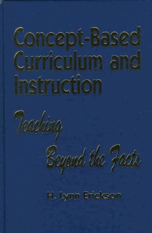 Cover image for Concept-based curriculum and instruction