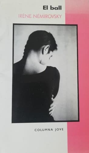 Cover image for El ball
