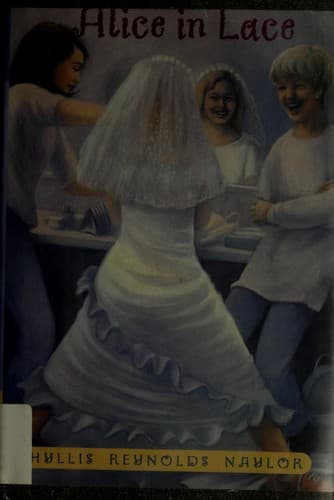 Cover image for Alice in lace