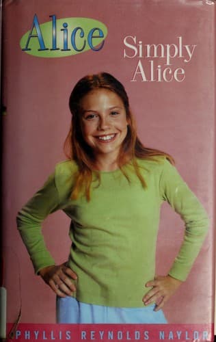 Cover image for Simply Alice