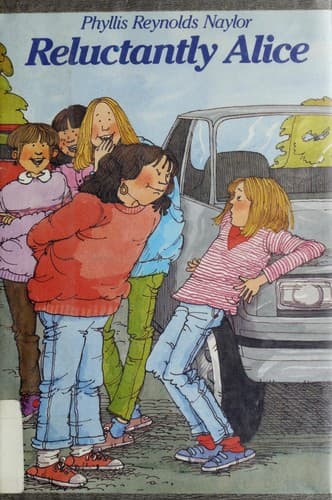 Cover image for Reluctantly Alice