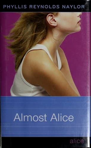 Cover image for Almost Alice