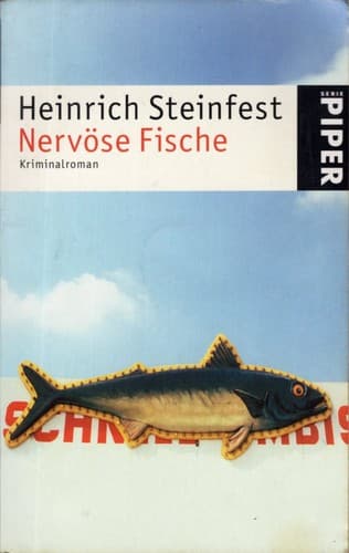 Cover image for Nervöse Fische