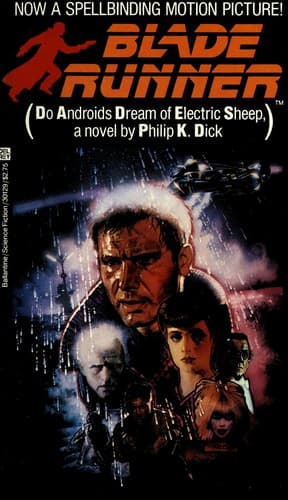 Cover image for Blade runner