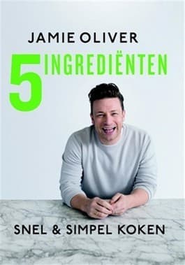 Cover image for 5 ingrediënten