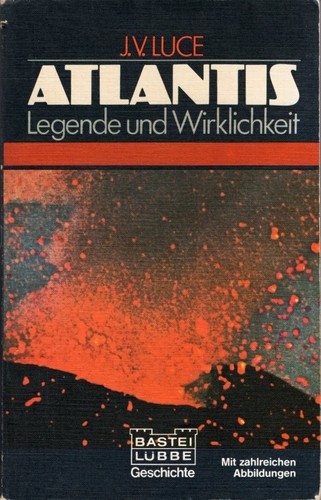 Cover image for Atlantis