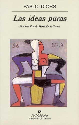 Cover image for Las ideas puras