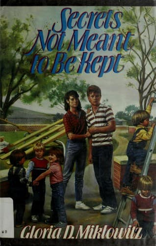 Cover image for Secrets not meant to be kept