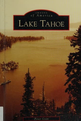 Cover image for Lake Tahoe (NV)