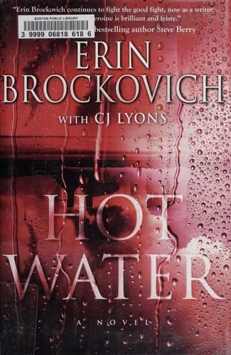 Cover image for Hot water