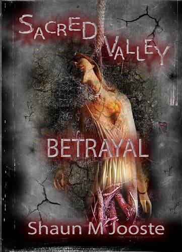 Cover image for Sacred Valley: Betrayal