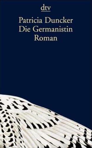 Cover image for Die Germanistin