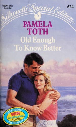 Cover image for Old Enough To Know Better