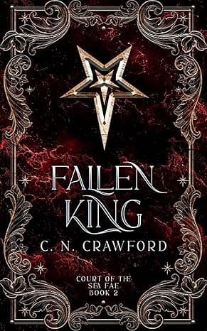 Cover image for Fallen King