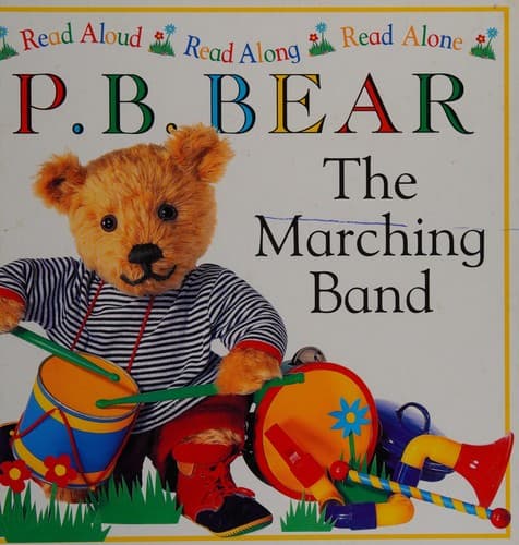 Cover image for The marching band