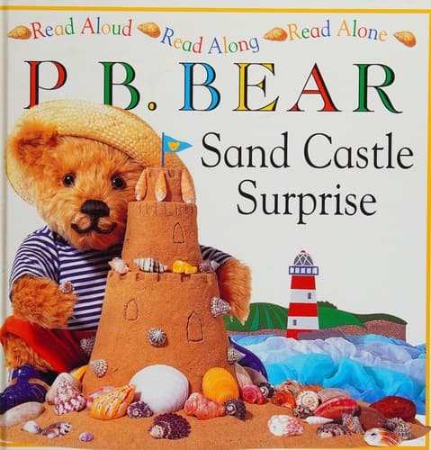 Cover image for Sand castle surprise