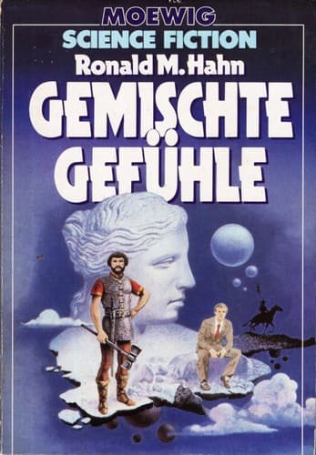 Cover image for Gemischte Gefühle