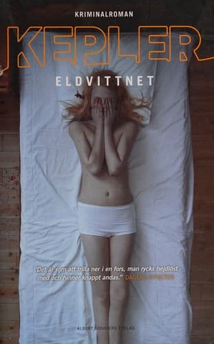 Cover image for Eldvittnet