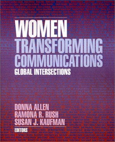 Cover image for Women Transforming Communications