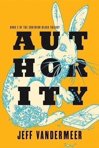Cover image for Authority