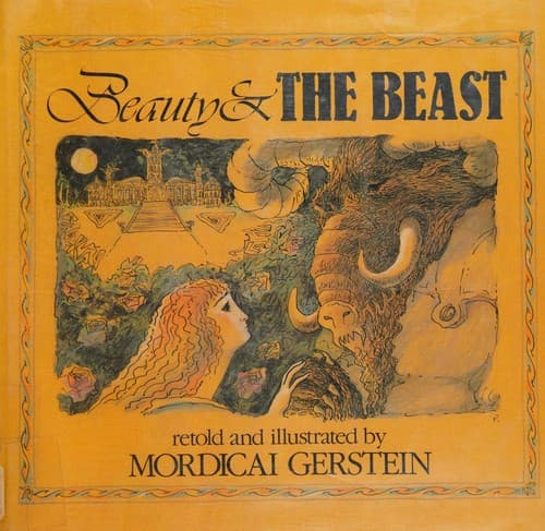 Cover image for Beauty & the beast