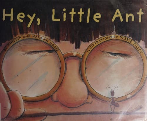 Cover image for Hey little ant