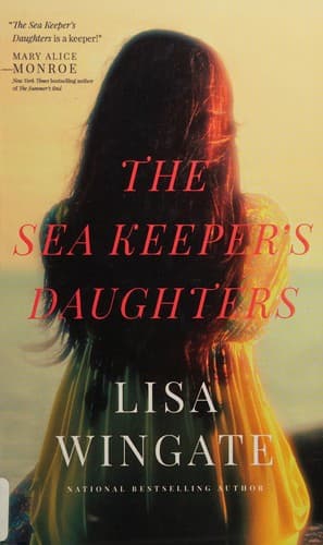 Cover image for The sea keeper's daughters