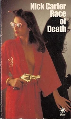 Cover image for The race of death