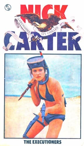 Cover image for The executioners