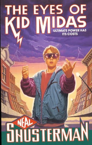 Cover image for The Eyes of Kid Midas