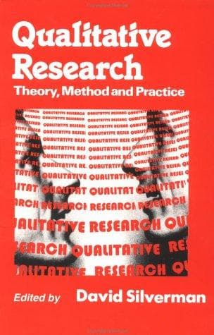 Cover image for Qualitative Research