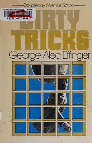Cover image for Dirty tricks
