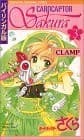 Cover image for Cardcaptor Sakura, Vol. 3 (Kodansha Bilingual Comics)